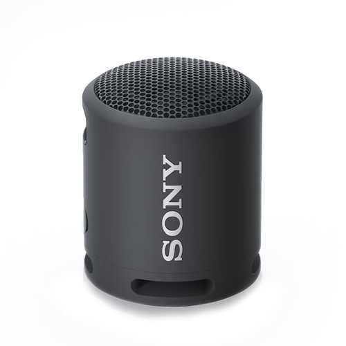 Sony SRS-XB13 Portable Bluetooth Speaker SRSXB13 -W/Carrying Strap BLACK - Picture 3 of 7