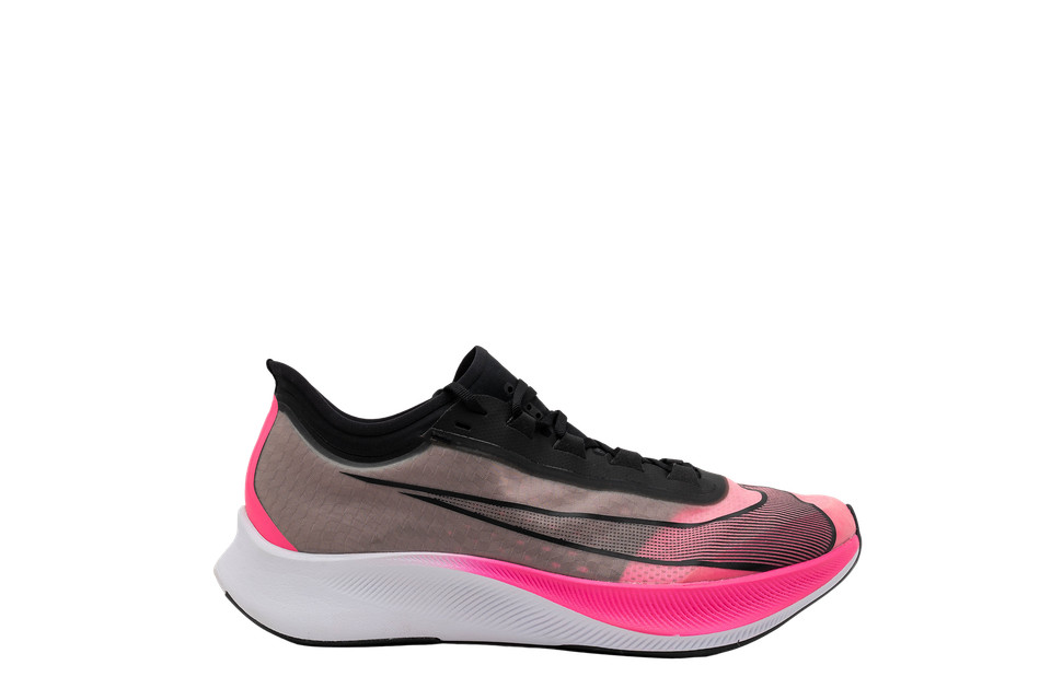 Nike Zoom Fly 3 Pink Blast for Sale | Authenticity