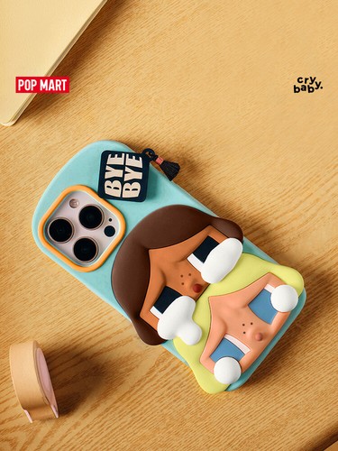 CRYBABY Sunset Concert Series-Phone Case iPhone 14pro 15pro Max Sealed - Photo 3 sur 9