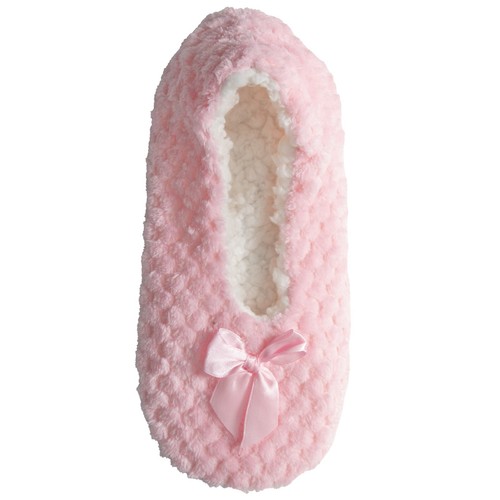 Mujer Calcetines Térmicos Invierno Cálido Esponjoso Grueso Cama Salón Cómodo GB - Imagen 17 de 51