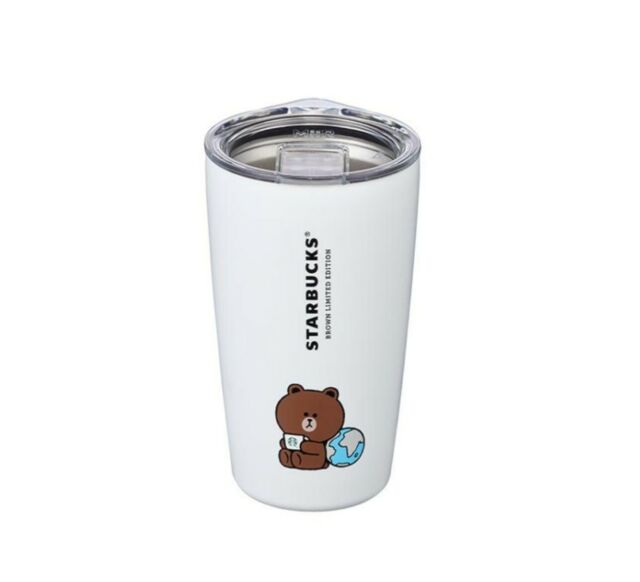 Starbucks Korea x LINEFRIENDS 22 LF MiiR SS Tumbler 355ml Starbucks Korea x LINEFRIENDS 22 LF MiiR SS Tumbler 355ml