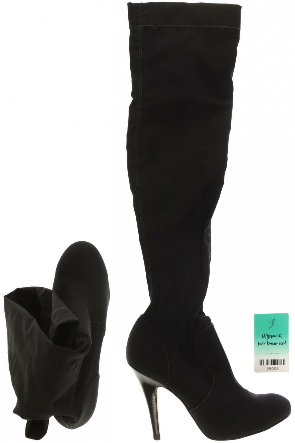 Buffalo Stiefel 41f9a44 schwarz Etikett kein 39 DE Gr Buffalo Stiefel 41f9a44 schwarz Etikett kein 39 DE Gr