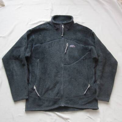 Patagonia R2 Jacket (L) 2001 Embroidered Logo USA mars Patagonia R2 Jacket (L) 2001 Embroidered Logo USA mars