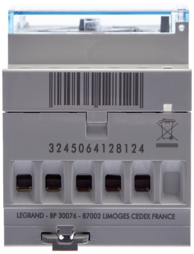 LEGRAND, Zeitschaltuhr MicroRex T31 - Bild 6 von 6