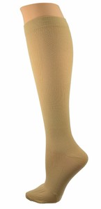 Sierra Socks Women Big Girls Cotton Plain Tight W5073