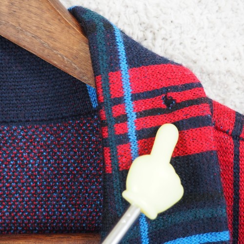 Talbots Blazer Womens 3X Merino Wool Plaid Old Money Career Work Casual Preppy - Picture 7 of 24