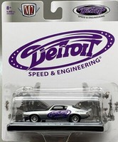 Chevrolet Camaro Z28 RS Detroit Im MaßStab 1:64 Limitiert 9.600 StüCk M2 OVP NEU