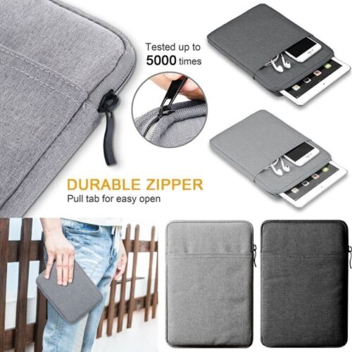 Sleeve Bag Pouch Case Tablet Cover For iPad Pro 11" 5th Gen 2024/Air 11 inch NEW - Picture 5 of 17