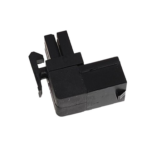 90° Graphics Card Elbow ABS Frame Durability Graphics Card Connectors - Afbeelding 6 van 10
