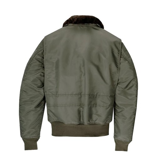 Cockpit USA G-1 US Fighter Weapons Jacket Z24E005I USA Made - Picture 6 of 6