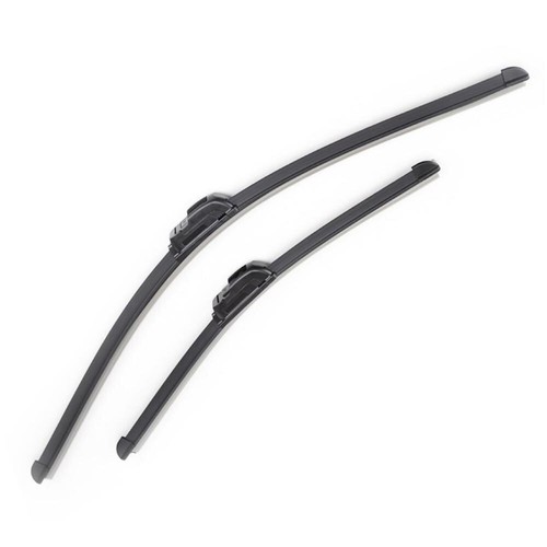 Wiper Blades Aero For Honda Civic SEDAN 1990-1991 FRT PAIR 2 x BLADES - Picture 5 of 6