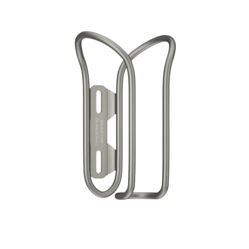 Bicycle Titanium Bottle Cage Water Holder Lightweight Road Gravel Mountain Bike - Picture 9 of 9