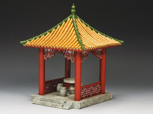 HK217 New Chinese Pagoda by King & Country