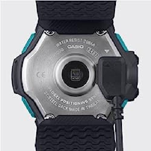 Casio G-SHOCK X ASICS GPS & Heart Rate Monitor GSR-H1000AST Casio G-SHOCK X ASICS GPS & Heart Rate Monitor GSR-H1000AST