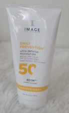 Image Skincare Prevention Ultra Defense Moisturizer SPF 50 5oz/142g - EXP 2026 3.60 per gallon