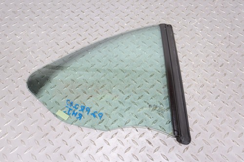 99-13 Porsche 911 997 996 convertible cuarto derecho derecho ventana cristal (solo vidrio) - Imagen 1 de 11