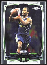 2014 Topps Chrome #142 Kevin Norwood