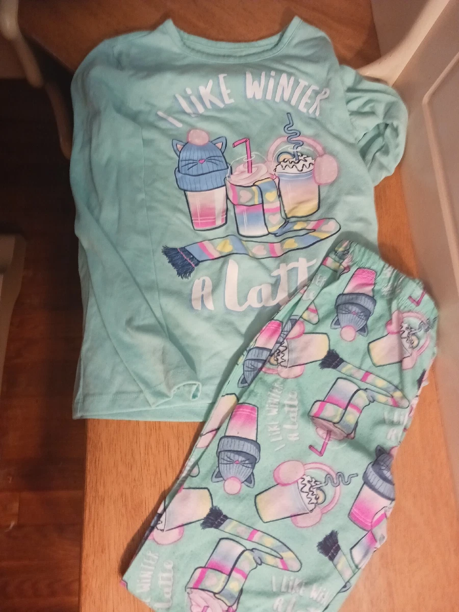 Justice girls pajamas new arrivals