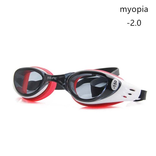 Prescription Myopia AntiFog HD Diving Goggles for Women and Men - Picture 12 of 40