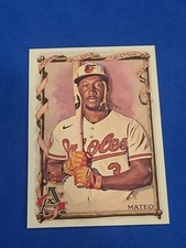 2023 Jorge Mateo Topps Allen & Ginter #282