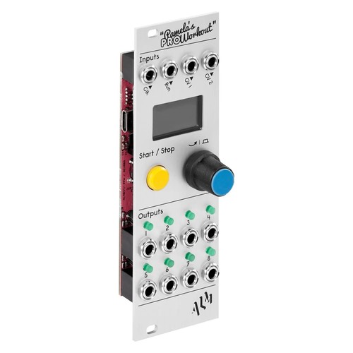 ALM Busy Circuits Pamela's PRO Workout Eurorack Module - Picture 2 of 5