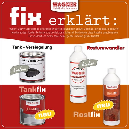 500 ml Tankentroster + 250 ml Tank-Schutzversiegelung Tankversiegelung Set  - Bild 2 von 4