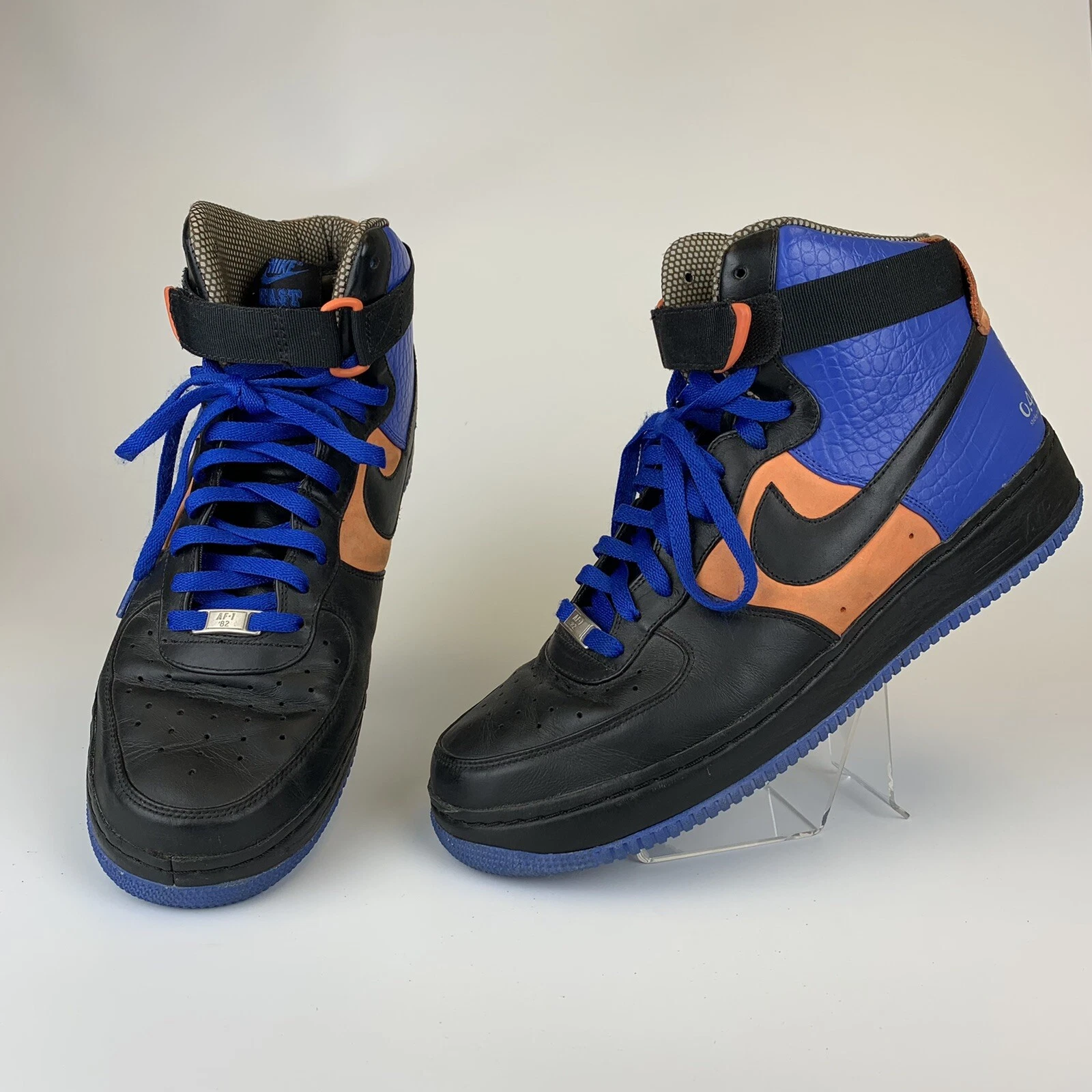 Chaussures hautes homme Air Force 1 taille 13 (375379 401)
