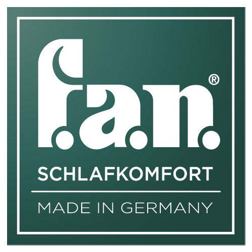 f.a.n. | Rubin T | Matratze | Tonnentaschenfederkern - Bild 10 von 19