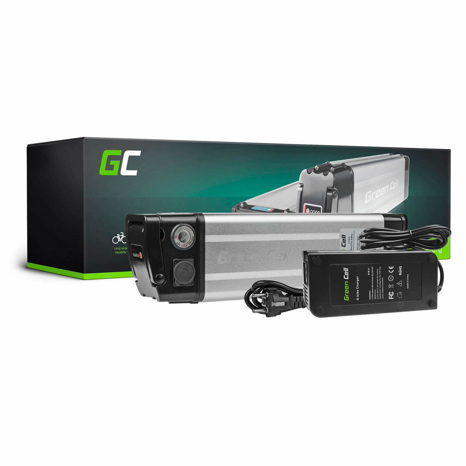 E-Bike 24V 11.6Ah Batteria Bici Bicicletta E-Motion Goplus All Seasons Aerobike E-Bike 24V 11.6Ah Batteria Bici Bicicletta E-Motion Goplus All Seasons Aerobike