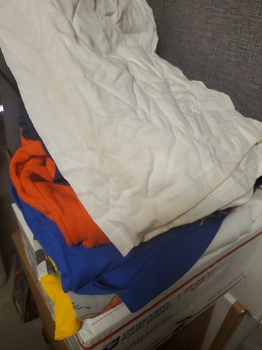 Vintage Fidel Castro Hemd L weiß Parodie selten Kubanisch Kuba  - Bild 7 von 7