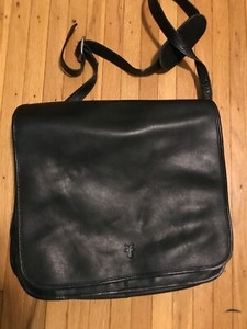 frye messenger bags