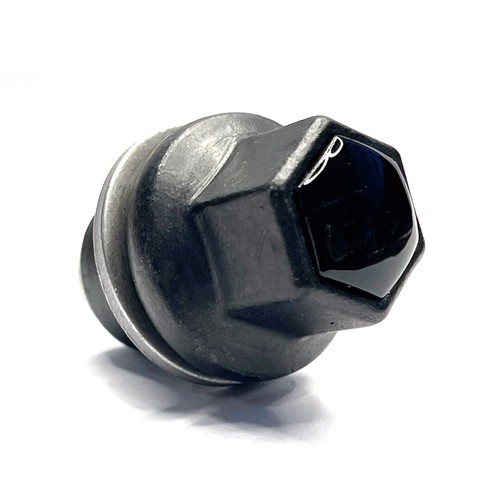 20 tuercas de rueda originales Land Rover OEM 14x1,50 MY23 negras Range Rover Vogue L405 - Imagen 4 de 6