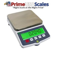 LW Measurements HRB 10001 LP, HRB 10,000g x 0.1g LP High Resolution Top Load