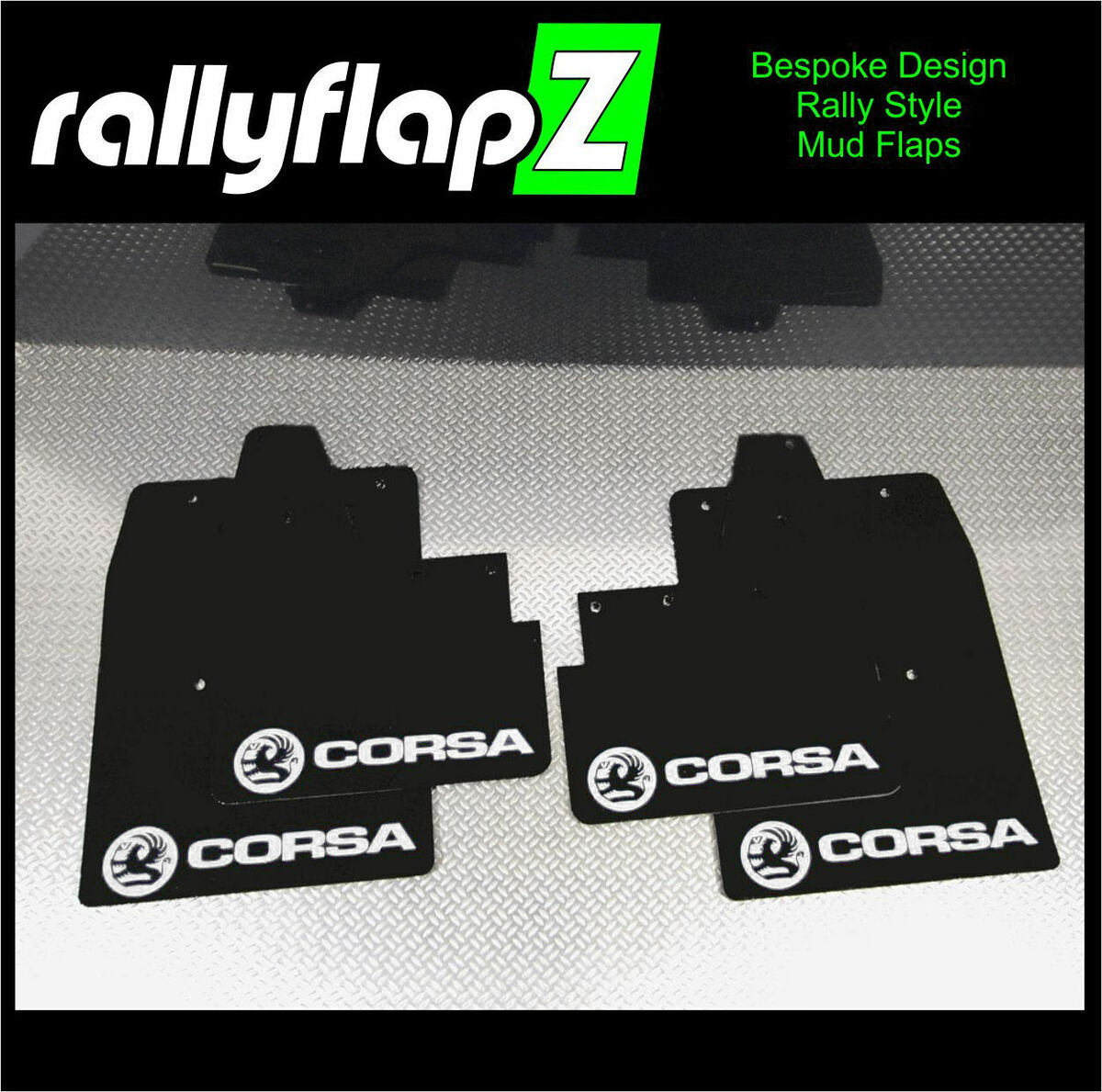 RALLY FLAPS | VAUXHALL CORSA C RALLY FLAPS | VAUXHALL CORSA C