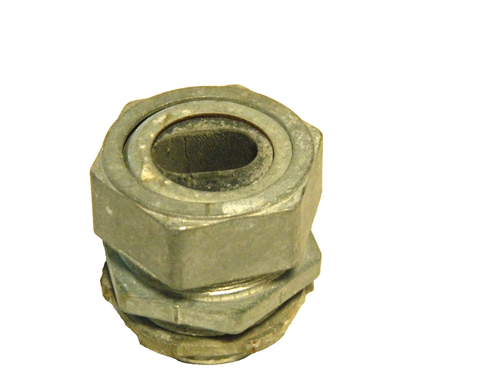 NEER 1 1/4" RAIN TIGHT SERVICE ENTRANCE CABLE CONNECTOR - Picture 1 of 2