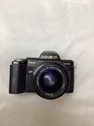 Minolta Maxxum 7000 35mm Film Slr Camera w/35-70 Zoom Lens