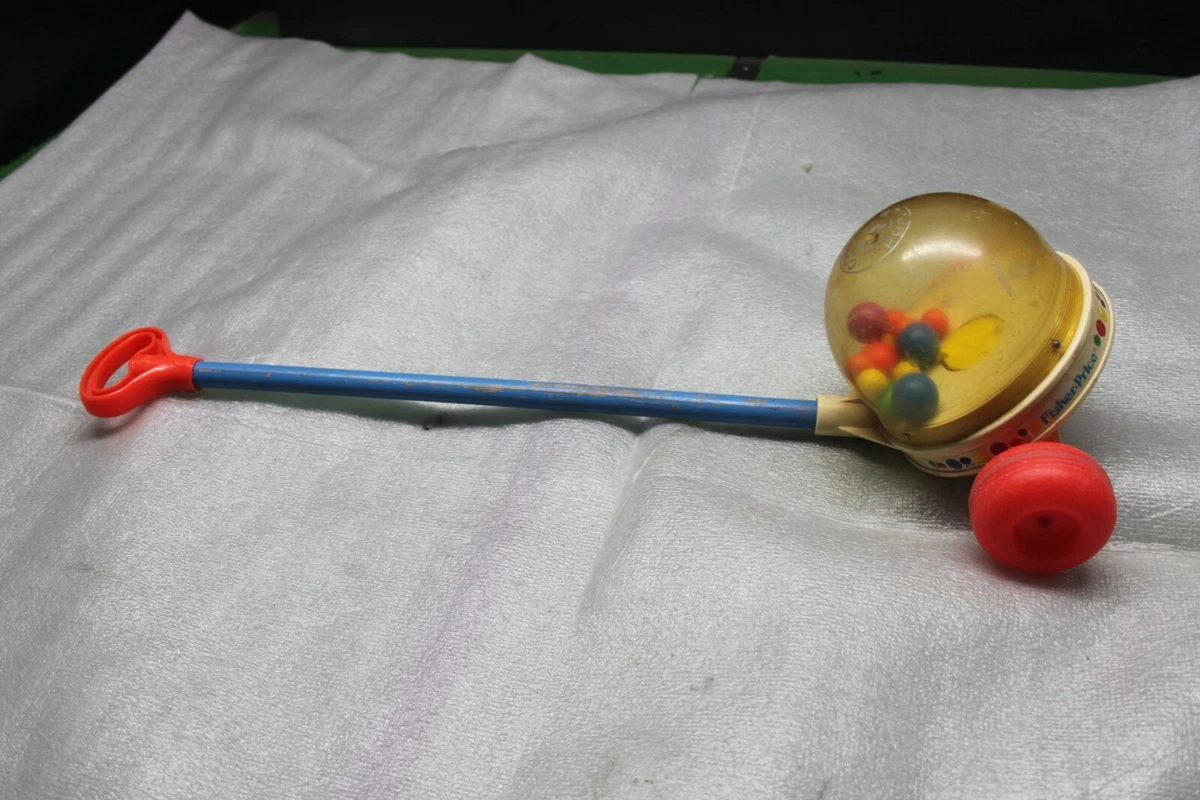 Fisher price cheap corn popper toy