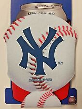 Kolder MLB Team Logo Baseball Woody Bat Can Cooler Holder - 2-Pack