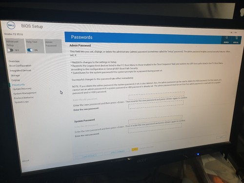 Dell VOSTRO 15 3510 15,6" Core i5-1135G7 4,2GHZ,XE,BIOS BOOT,LESEN,SL29 - Bild 5 von 6