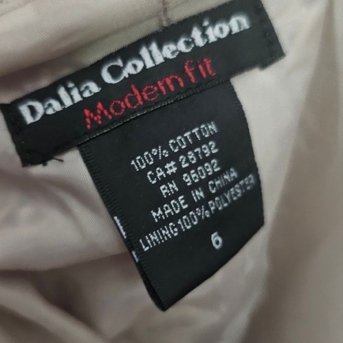 Strick Overlay Neutral Penicil Rock Gr. 6 - Bild 6 von 6