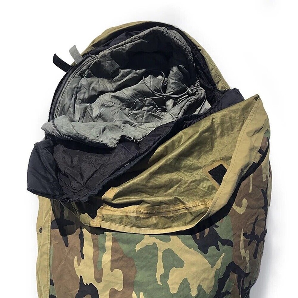 Military Modular Sleep System (4 - Part) - Used Good | eBay