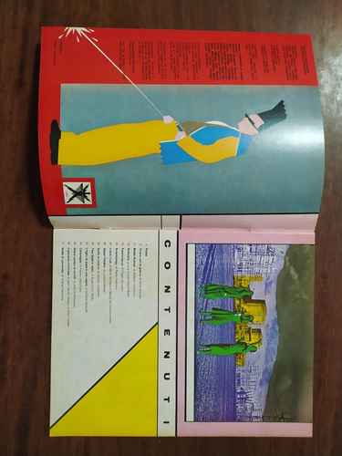 riviste FRIGIDAIRE numeri a scelta e supplementi PRIMO CARNERA EDITORE 1980 - 第 41/280 張圖片
