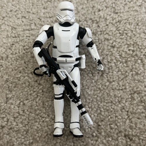 Disney Store Exclusive Star Wars Elite Series Flame Trooper 6.5" Die Cast Figure - Picture 1 of 2