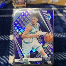 2023-24 Phoenix Basketball - LaMelo Ball -TEAL Ice Phoenix - 140