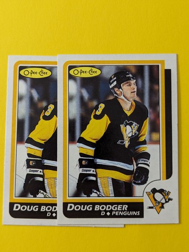 1986-87 O-Pee-Chee NHL Hockey Cards OPC U-Pick 1 - 126 Complete your Set. - Picture 82 of 371