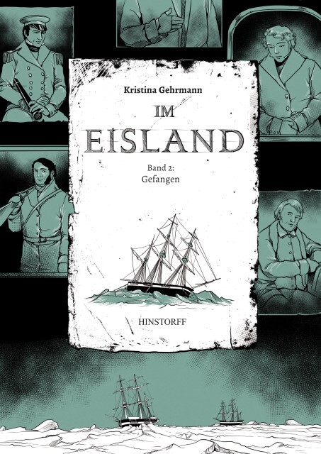 Thumbnail - Eisland 02: Gefangen - Kristina Gehrmann - 9783356019940