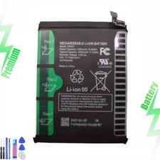 4500mAh Replacement RE001 Battery For T-Mobile Revvl 6 5G Cell Phone