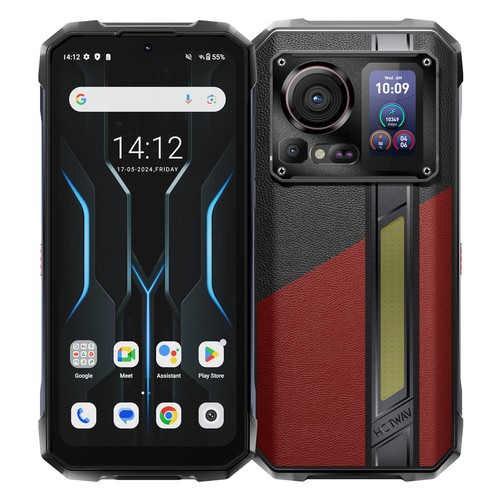 New HOTWAV Hyper 7 Pro 16+256GB 5G Rugged Global Phone EE Vodafone O2 Unlocked - Picture 13 of 13