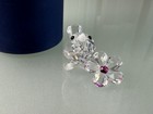 Swarovski Figurine 840329 Baby Bird 5 Cm. Boxed & Zertifikat. Top Condition