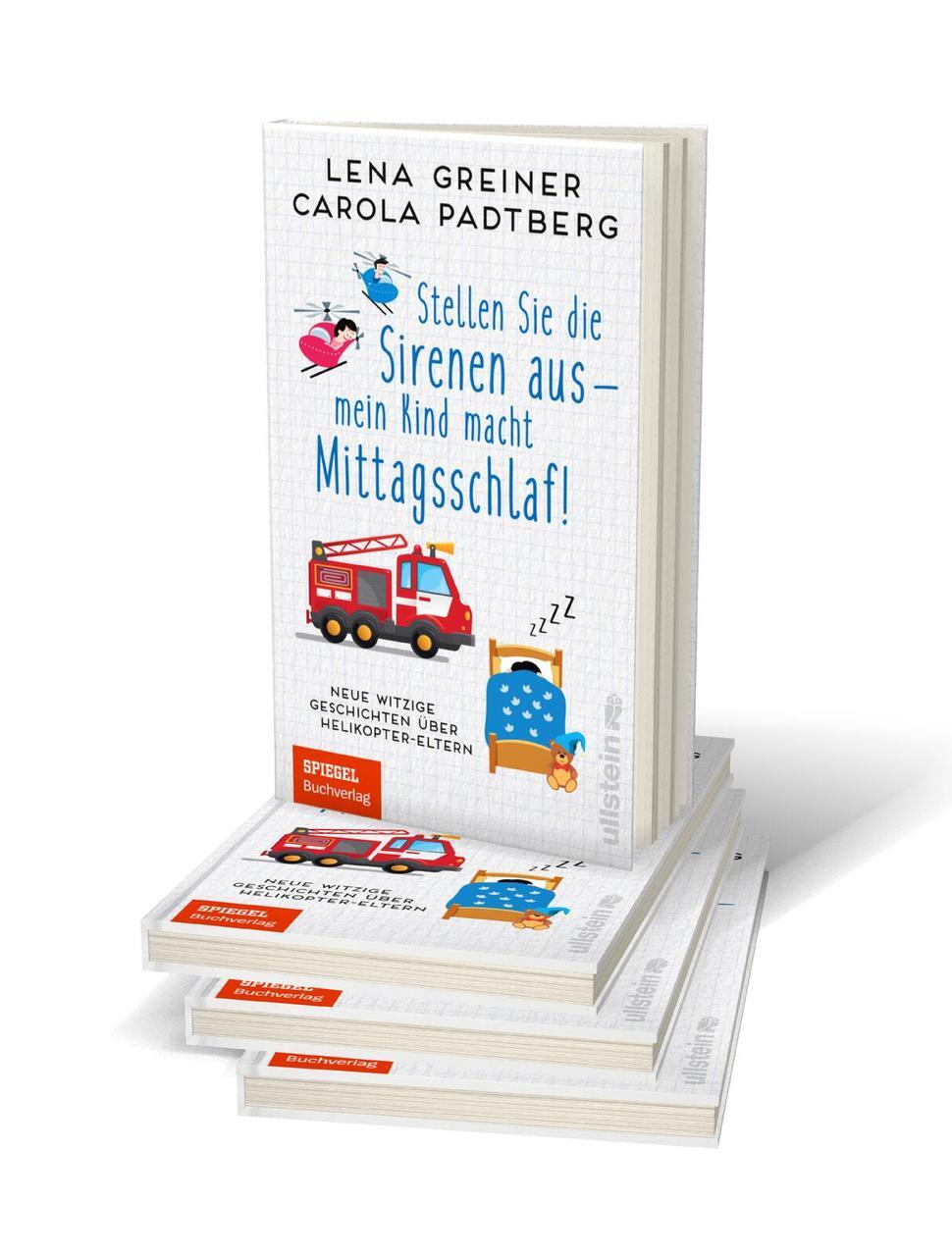 Thumbnail - Carola Padtberg Stellen Sie Die Sirenen Aus - Mein Kind Macht